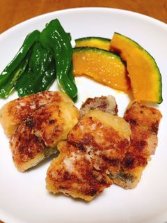 サバの竜田揚げ-レシピのメイン写真