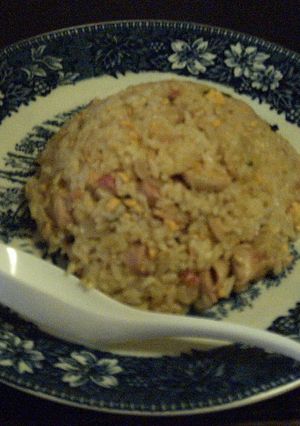 ♪みんな大好きカレーチャーハン♪-レシピのメイン写真