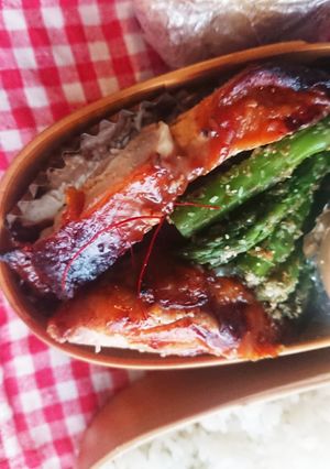 お弁当★和風ローストチキン-レシピのメイン写真