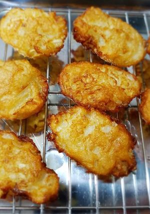 はものすり身揚げ-レシピのメイン写真