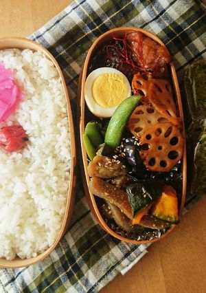 お弁当★蜂蜜ローストチキン★作り置き-レシピのメイン写真