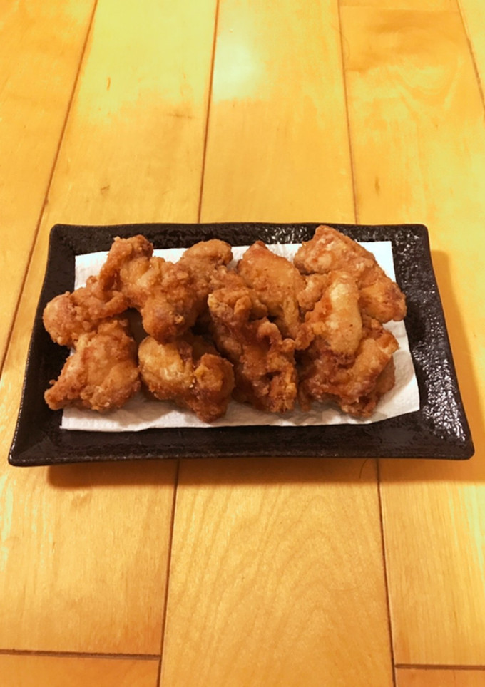 鶏もも肉の唐揚げ♪サクサク旨うま♪-レシピのメイン写真