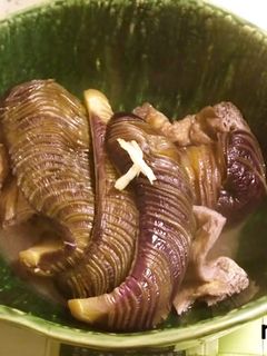 ナスの出汁煮-レシピのメイン写真