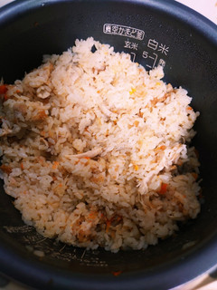 ケンタのチキン炊き込みご飯-レシピのメイン写真