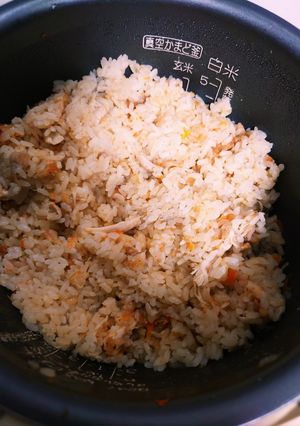ケンタのチキン炊き込みご飯-レシピのメイン写真