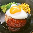 簡単!マヨネーズDE基本のハンバーグ♪