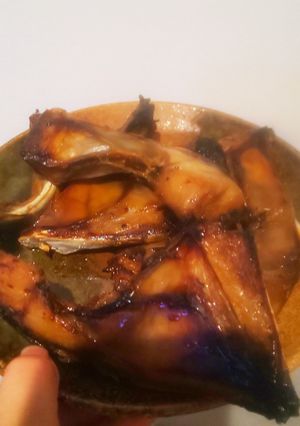 ブリの照り焼き ～タカラ本みりんで-レシピのメイン写真