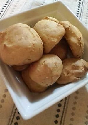 かぼちゃのビスケット-レシピのメイン写真