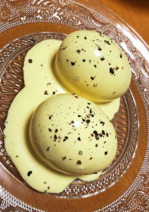 オットギハニーマスタードで超簡単ウフマヨ-レシピのメイン写真