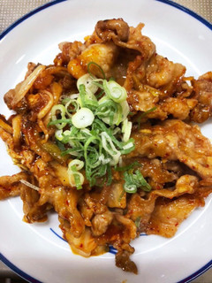 豚キムチ-レシピのメイン写真
