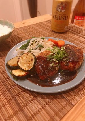 5分で完成！簡単夏バテ解消ソース-レシピのメイン写真