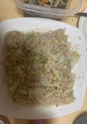 帆立竹の子焼売-レシピのメイン写真