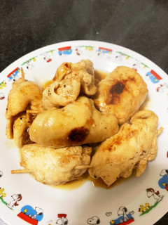 鶏ムネ肉の切り干し大根と梅巻き-レシピのメイン写真