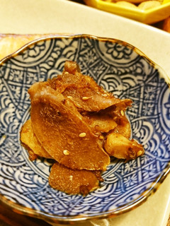 新生姜佃煮風-レシピのメイン写真
