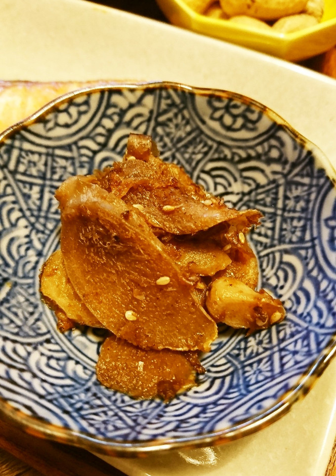 新生姜佃煮風-レシピのメイン写真