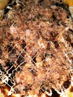これがとん平焼き?我が家のとん平焼き-レシピのメイン写真