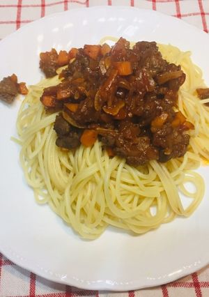 簡単♬オーロラソースパスタ-レシピのメイン写真