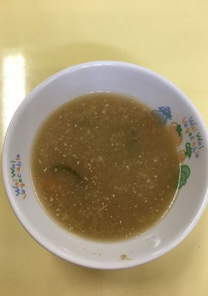 【保育園給食】きゅうりの冷汁-レシピのメイン写真