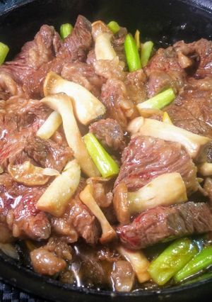 男の豪快☆がっつり肉焼き-レシピのメイン写真