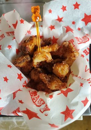 鶏ササミのポップコーンチキン♪-レシピのメイン写真