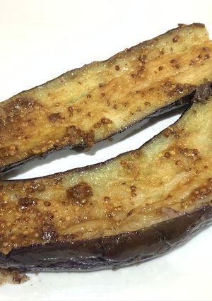 松山長なすの粒マスタードソテー-レシピのメイン写真