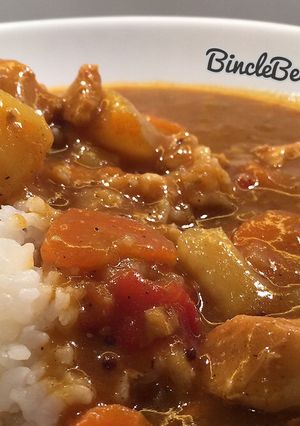 超簡単な本格派☆改造ハイブリッドカレー！-レシピのメイン写真