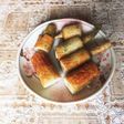 ちくわのタケノコ詰め揚げ