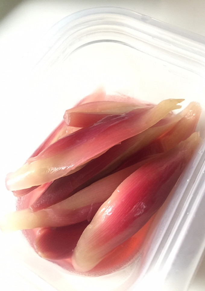 作り置き！夏の定番みょうがの甘酢漬け-レシピのメイン写真