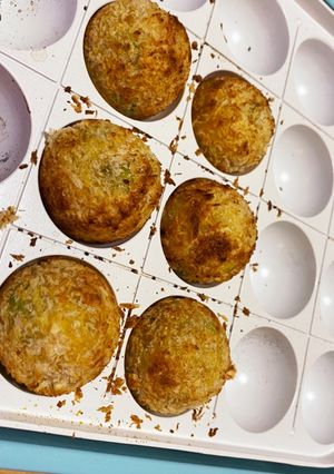 たこ焼き器で作るコロッケ-レシピのメイン写真