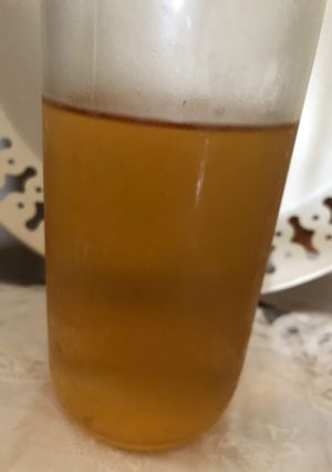 梅酢ジュース-レシピのメイン写真