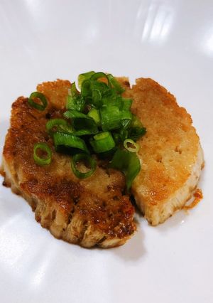 【エコレシピ】えのきの軸ステーキ-レシピのメイン写真