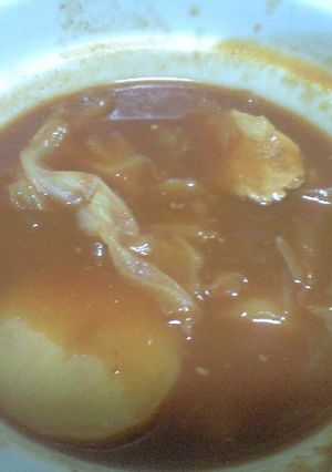 炊飯器で★簡単豚肉とキャベツのトマト煮-レシピのメイン写真