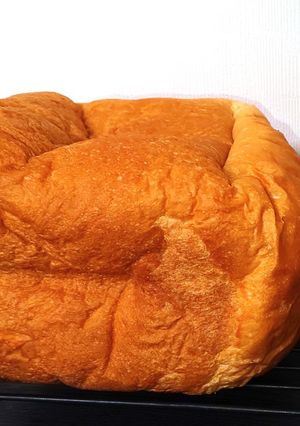 HBでしっとりふわふわ食パン(２斤分)-レシピのメイン写真