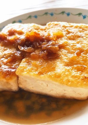 豆腐ステーキ-レシピのメイン写真