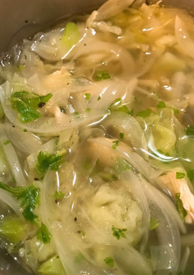 セロリの葉　冷凍して活用-レシピのメイン写真