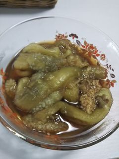 茄子の焼き浸し-レシピのメイン写真
