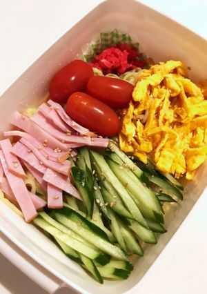 旦那さんのお弁当351-レシピのメイン写真
