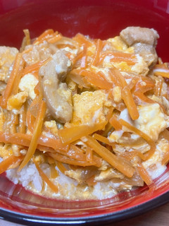 簡単☆フライパンで親子丼-レシピのメイン写真