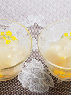 みぞれ白玉-レシピのメイン写真