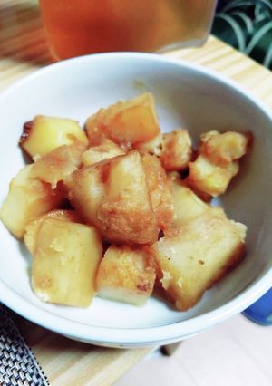 小じゃが芋で♪新じゃがほくほくバター煮-レシピのメイン写真