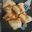 簡単♡冷めても柔らかもちもち信玄餅