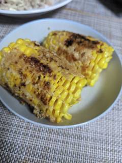 焼きとうもろこし ショップ フライパン 味噌