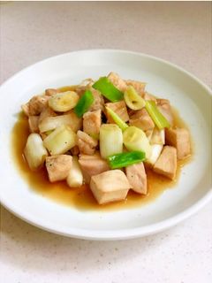 10分!サラダチキン★簡単ねぎま味-レシピのメイン写真