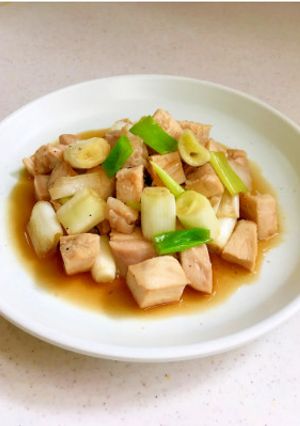 10分！サラダチキン★簡単ねぎま味-レシピのメイン写真