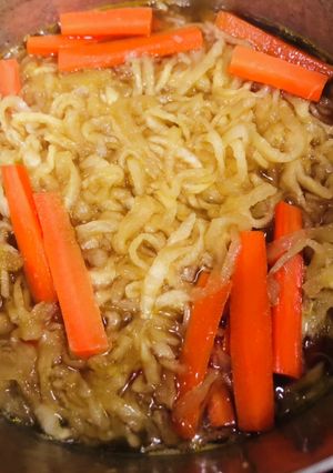 切り干し大根の煮物♡ヴィーガン対応 簡単-レシピのメイン写真