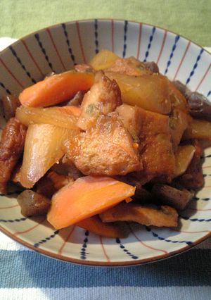 絶品☆大根の煮物-レシピのメイン写真