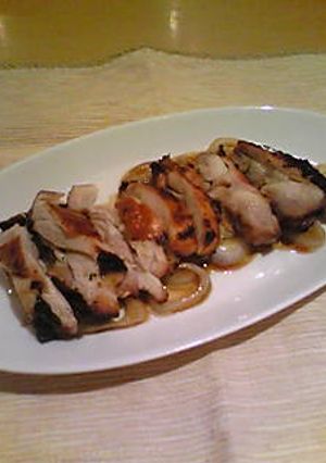 漬けて焼くだけ！とりの照り焼き-レシピのメイン写真