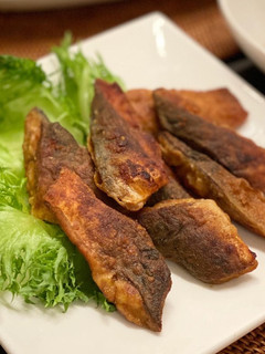 下味つけて旨味アップ♪鯖のカレー粉焼き-レシピのメイン写真