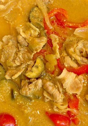 時短で簡単しっかりコクのあるスープカレー-レシピのメイン写真