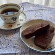 ストロベリーチョコフィナンシェ⭐︎